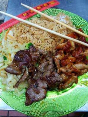 Yumm Teriyaki