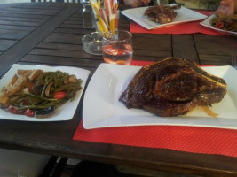 Albi Plage food