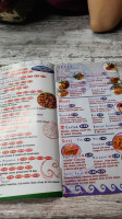 Cumberland Pizza menu