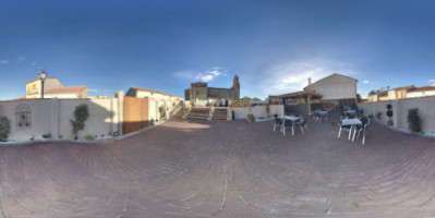 Restaurante Hosteria Del Mudejar outside