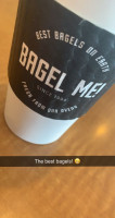 Bagel Me food