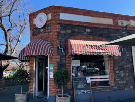 The Flying Fig Deli inside