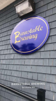 Barnstable Brewing food