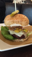 Handmade Burger Co food