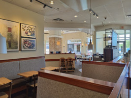 Panera Bread inside