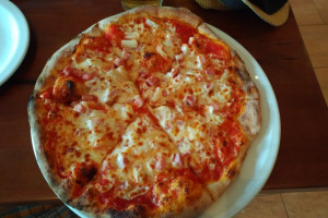 Antica Pizzeria & Ristorante food