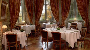 Chateau De Locguenole food