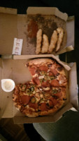 Domino's Pizza food