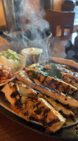 Rangoas Tex-mex Grill food