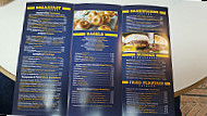 La Uchirena Coffee Express menu