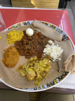 Awash Ethiopian food