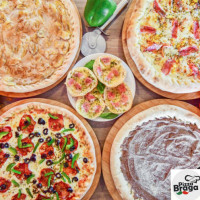 Pizzaria Pizza Braga food