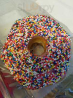 Kim's Donuts food