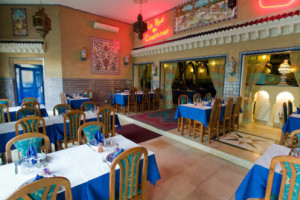 Restaurant Carthage food