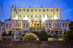 Sligo Park Leisure Club outside