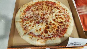 Little Caesars Pizza food