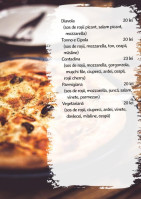 Pizzeria Androv food