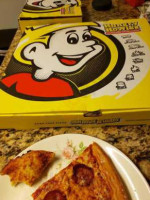 Hungry Howie's Pizza food