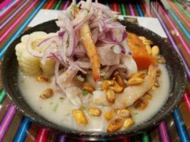 Peru Inka food