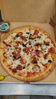 Papa John's Pizza food