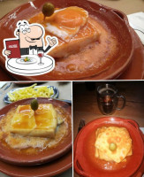 Ffrancesinhas food