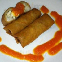 Crispy Rollz food