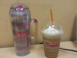 Dunkin' food