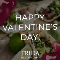 Frida Mexican Cuisine food