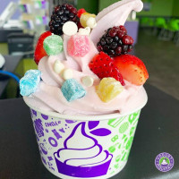 Yogurt Mountain food