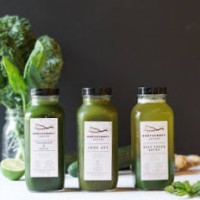 Earthcraft Juicery food