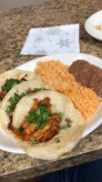 Danny's Tacos food