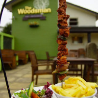 Woodsman food