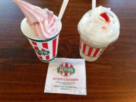 Rita's Of Folsom food