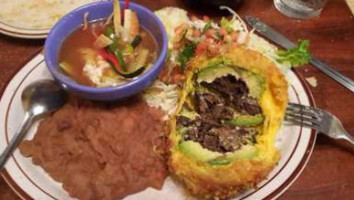 Los Cucos Mexican Cafe food