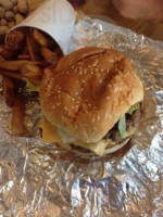 Five Guys food