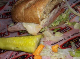 Firehouse Subs Eldorado Plaza food