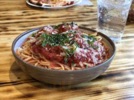 Pancoast Pizza food