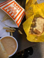 Whataburger food