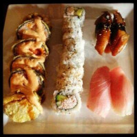 Shinsei Sushi food