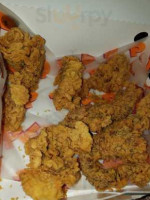 Popeye's Louisiana Kitchen food