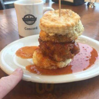 Maple Street Biscuit Company food