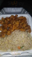 Panda Express food