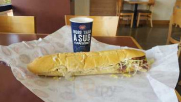 Jersey Mike's Subs food