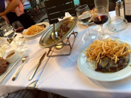 L'entrecote food