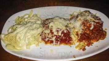 Olive Garden food