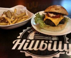 Hillbilly Gastropub food