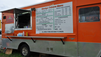 Mexigo Cabana (mexican Food Truck) food