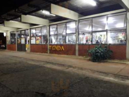 Tenda Do Cafe inside