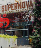 Supernova Coffee food