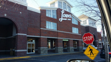 Lowes Foods Of Oak Ridge outside